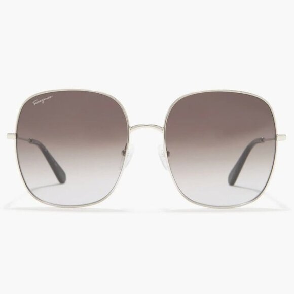 NWT Salvatore Ferragamo SF300S - 041 Oversized Ladies Sunglasses main image 4